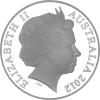 1 Unze Silber Känguru 2012 Australien Roayal Mint 1 Dollar