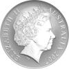 1 Unze Silber Känguru 2007 Australien Roayal Mint 1 Dollar