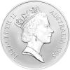 1 Unze Silber Känguru 1995 Australien Roayal Mint 1 Dollar