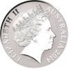 1 Unze Silber Krokodil Graham 2014 Australien Royal Mint