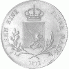 Altdeutschland Baden Konventionstaler Carl Friedrich 1809-1811