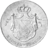 Altdeutschland Baden Kronentaler 1819-1821