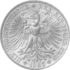 Altdeutschland Freie Stadt Frankfurt Silber Vereinstaler 1862-1865