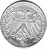 Freie Stadt Frankfurt Gedenkdoppelgulden 1848 Erzherzog Johann von Österreich