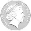 1 Unze Silber Krokodil Monty 2016 Australien Royal Mint