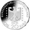 20 Euro Silber Gedenkmünze PP 2016 Nelly Sachs