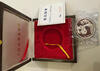 China Panda 1 Unze 1996 PP Silberpanda Coin Show Munich