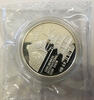 China Panda 1 Unze 1996 PP Silberpanda Coin Show Munich