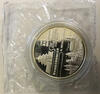 China Panda 1 Unze 1997 PP Silberpanda Coin Show Munich