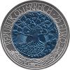 25 Euro Niob Silber Österreich 2010 Erneuerbare Energie