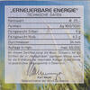 25 Euro Niob Silber Österreich 2010 Erneuerbare Energie