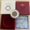 25 Euro Niob Silber Österreich 2006 Satellitennavigation