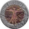 25 Euro Niob Silber Österreich 2011 Robotik