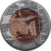 25 Euro Niob Silber Österreich 2011 Robotik