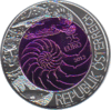 25 Euro Niob Silber Österreich 2012 Bionik