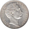 Bayern Ludwig II Doppelgulden Patrona Bavariae 1855