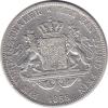 Bayern Ludwig I Zwei Gulden 1858