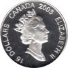 Canada Lunar Ziege 2003 