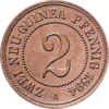 Neuguinea 2 Pfennig