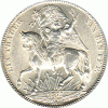Altdeutschland Sachsen Siegestaler 1871