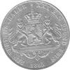 1858 Hessen Darmstadt Vereinstaler 1865 LUDWIG III