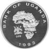 Uganda Nashorn 1 Kilo 1993