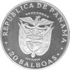 Panama 20 Balboa 1973-1974 Bolivar