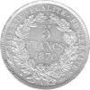 5 Francs Ceres 1870-1940