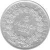 5 Francs Napoleon III 1852 - 1870