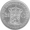 2 1/2 Gulden Wilhelmina