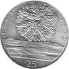 25 Korun, Tschechoslowakei, 1970