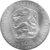 100 Korun, Tschechoslowakei, 1976,  Viktor Kaplan