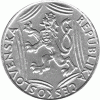 100 Korun, Tschechoslowakei, 1948, 30 Jahre Unabhänigkeit