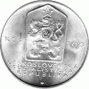 100 Korun, Tschechoslowakei, 1983, Karl Marx
