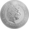 Lunar I Silbermünze Australien Hahn 1/2 Kilo 2005 Perth Mint
