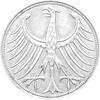 5 DM Silberadler 