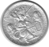 Halve Dollar 1935 Texas 1/2 Silber Dollar