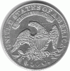 Halve Dollar 1794-1839 Capped Bust Liberty 1/2 Silber Dollar