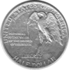Halve Dollar 1925 Stone Mountain 1/2 Silber Dollar