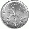 Halve Dollar 1936 Cleveland 1/2 Silber Dollar