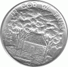 Halve Dollar 1922 Ulysses Grant 1/2 Silber Dollar