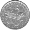 Half Dollar 1893 Kolumbus 1/2 Silber Dollar