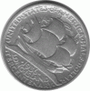 Halve Dollar 1936 Long Island 1/2 Silber Dollar