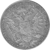 Österreich Habsburg Taler 1826 C Kaisertum Kaiser Franz I