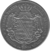 Altdeutschland Sachsen Friedrich August Doppeltaler 1852
