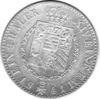 Altdeutschland Taler 1841 Sachsen Weimar Eisenach Carl Friedrich