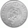 Altdeutschland Mecklenburg Strelitz Taler 1870