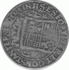 Altdeutschland Sachsen Iohann Georg 1/3 Taler 1664
