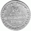 Braunschweig Lüneburg Georg IV 16 Gute Groschen 1828