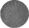 Sachsen Albertinische Linie Johann Georg Dresden 1624
